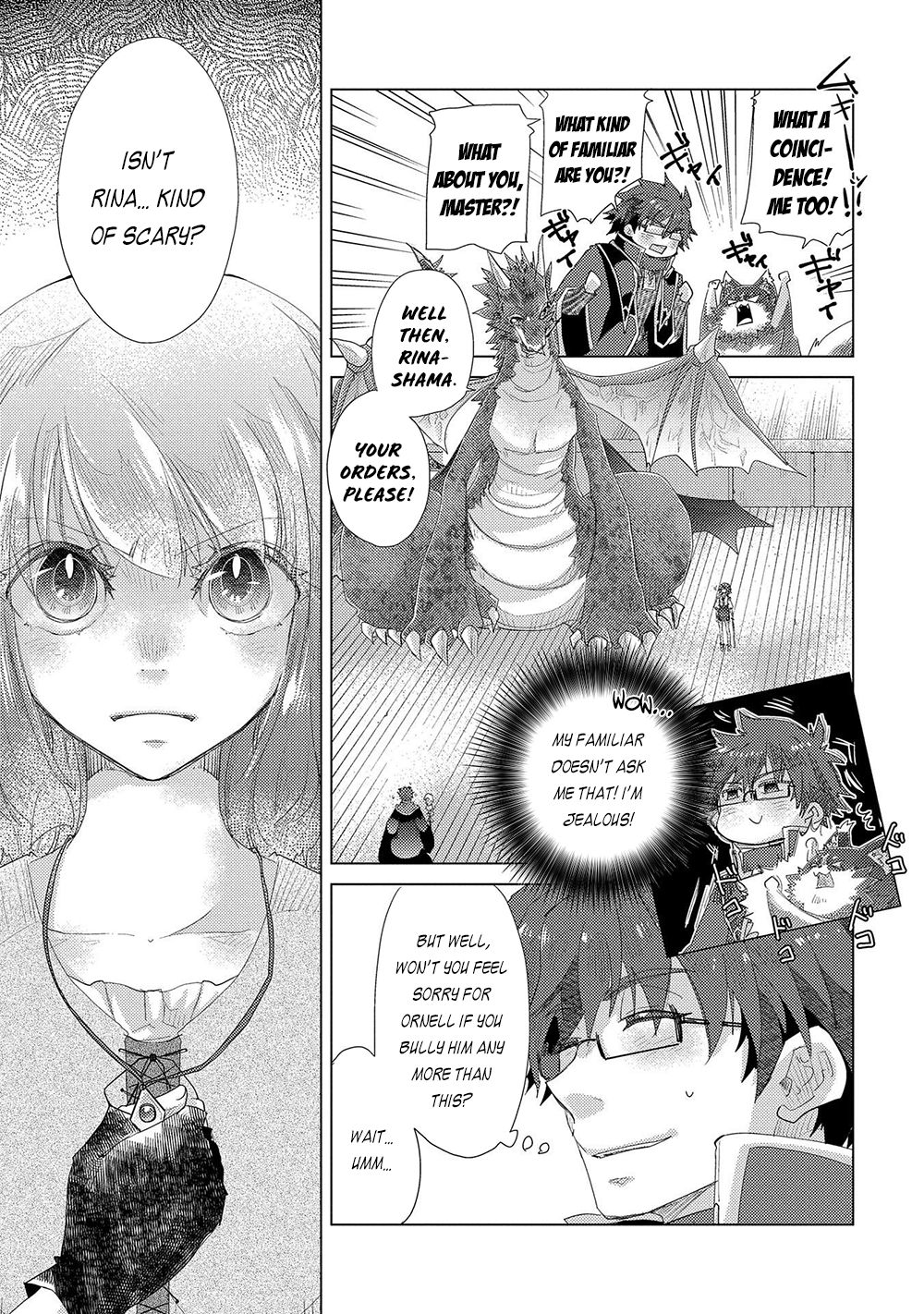 Yuukyuu no Gusha Asley no, Kenja no Susume Chapter 33 19